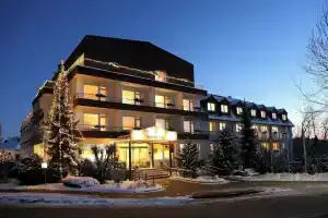Kneipp-Bund-Hotel Heikenberg, Бад-Лаутерберг