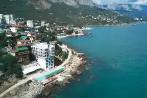 Апартаменты «Белый Парус», Форос