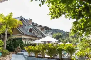 Отель «Zen Valley Dalat», Далат