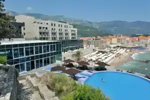 Avala Resort & Villas, Будва