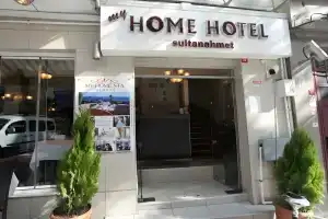 My Home Sultanahmet Hotel, Стамбул