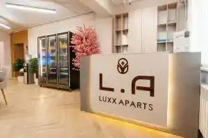 Luxx Aparts, Алматы