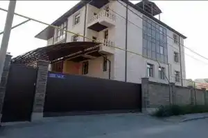 Гостиница «Central Asia Inn», Алматы