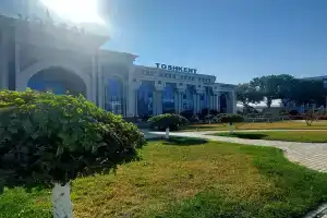 Hotel «Tashkent Railway», Ташкент