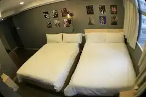 Soso Hostel, Гонконг