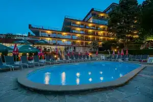 Hotel «Gradina», Золотые пески