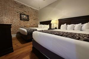 Inn on St. Peter, Новый Орлеан