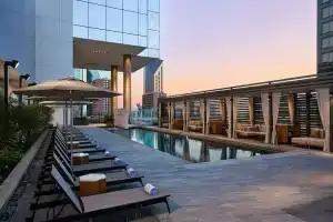 Jw Marriott Dallas Arts District Hotel, Даллас