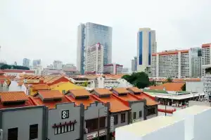 Отель «St Signature Chinatown (Sg Clean)», Сингапур