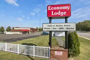 Economy Lodge, Норфолк