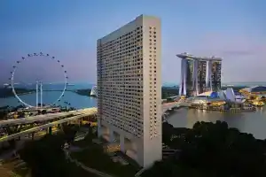 Отель «The Ritz-Carlton, Millenia Singapore (SG Clean)», Сингапур
