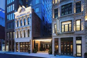 Dream Nashville, Нэшвилл