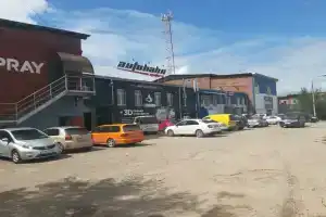 Гостиница «Янтарь», Красноярск