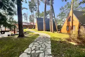 База отдыха «BORviha», Матюшино