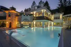 Hotel Salzburgerhof, Целль-ам-Зе
