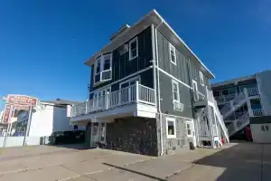 Seaside Sands Inn, Сисайд-Хайтс