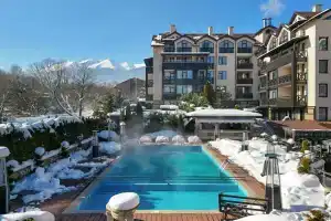 Premier Luxury Mountain Resort, Банско