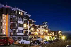 Отель «St George Ski & Holiday - Half Board», Банско