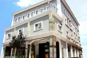 Rıdvan Otel, Гёрюкле