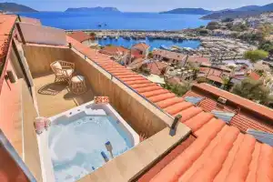 Kas Athena Hotel, Каш