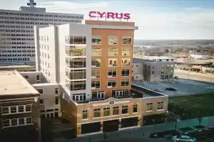 Cyrus Hotel, Topeka, a Tribute Portfolio Hotel, Топика