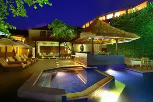 AlamKulkul Boutique Resort, Кута