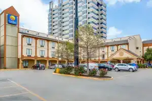 Comfort Inn & Suites Love Field - Dallas Market Center, Даллас