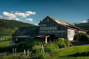 Store Ringheim Hotell og Restaurant, Восс