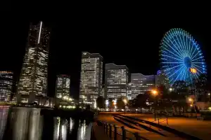 Global Cabin Yokohama Chukagai, Кавасаки
