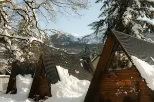 Глэмпинг «Эко-Сказка», Красная Поляна