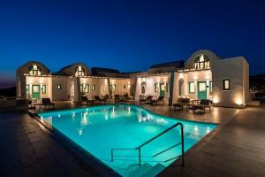 Santa Irina Luxury Sunny Lofts, Периволос