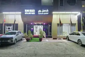 Ruwi Beach Hotel Apartments - Maha hospitality Group, Шарджа