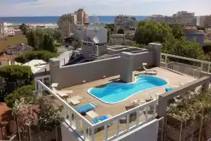 Residence Delfina, Римини