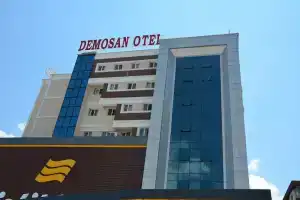 Demosan City Hotel, Конья