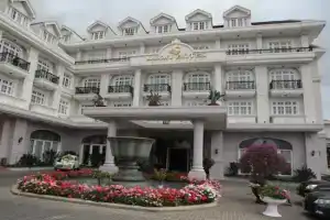 Sammy Dalat Hotel, Далат