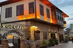 Hotel «1207 Special Class», Анталья