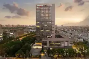 Courtyard by Marriott Shanghai Jiading, Шанхай