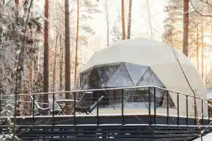 Кемпинг «Вудлэнд» в Марий Эл