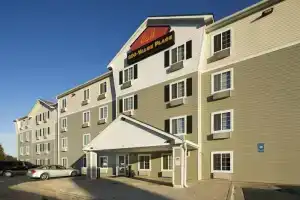 WoodSpring Suites Columbus Fort Moore, Колумбус
