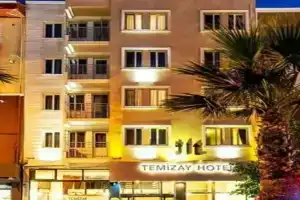 Hotel «Temizay», Чанаккале