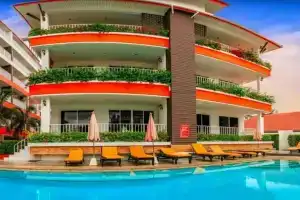 Апарт-отель «New Nordic VIP-1», Паттайя