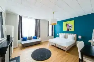 Urban Suites Brussels Eu, Брюссель