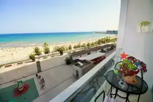 Apartamento Postiguet con Balcón