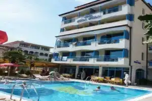 Bora Bora Hotel, Солнечный Берег