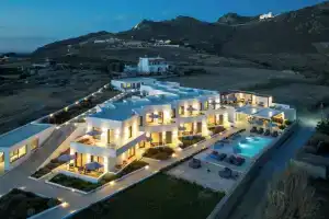 El mar Naxos, Наксос