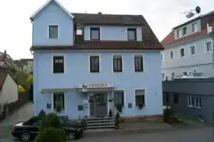Hotel Venezia, Тюбинген