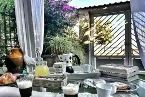 Il Ritrovo di Ulisse Bed & Breakfast, Вилла-Сан-Джованни