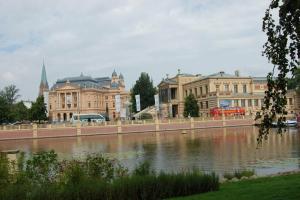 Bio Hotel Amadeus Schwerin, Шверин
