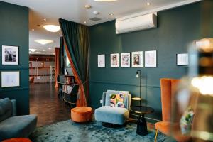 Hotel City Villach, Филлах