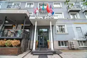 Mildom Hotel, Алматы